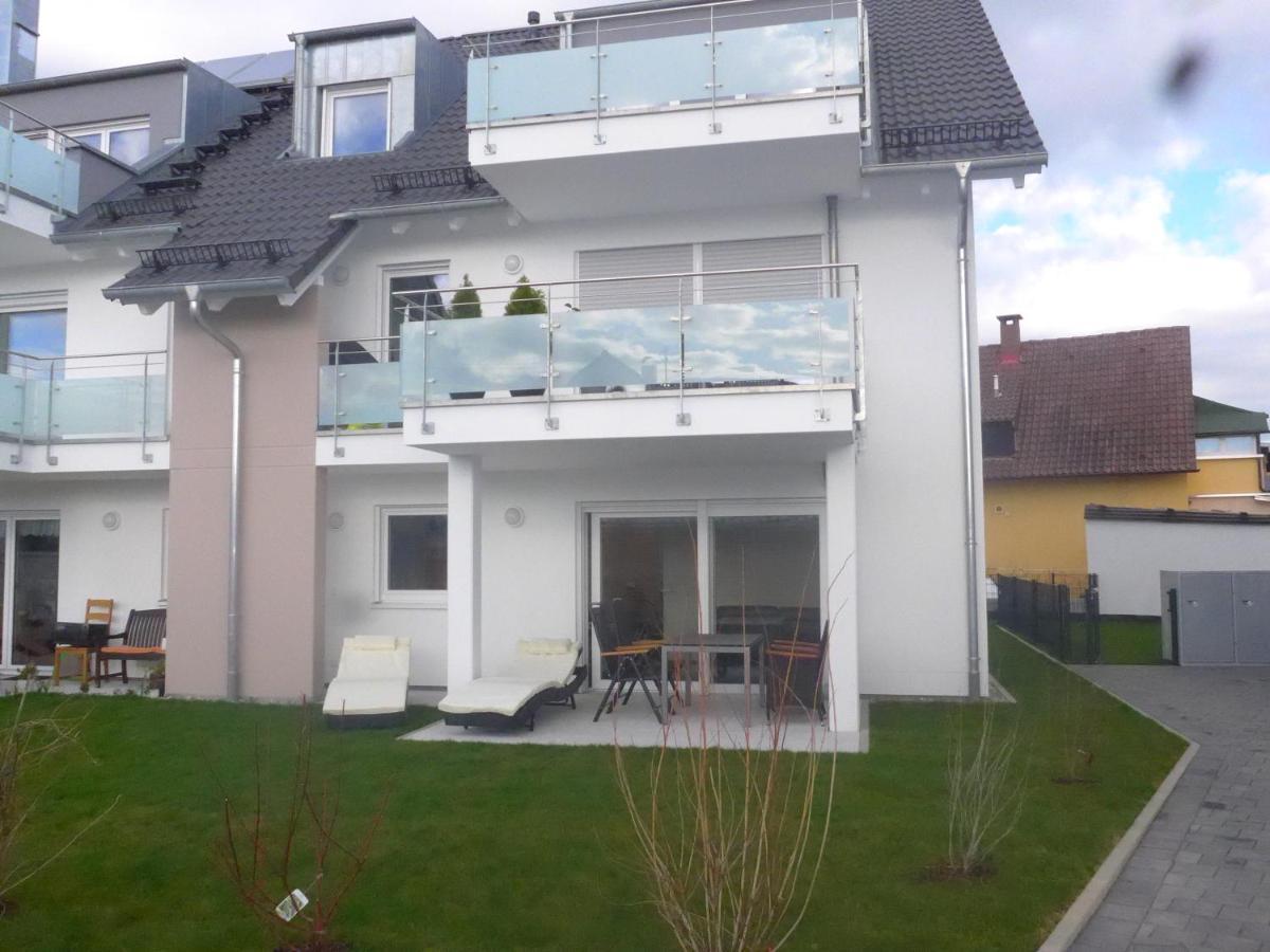 Ferienwohnung am Yachthafen Kressbronn am Bodensee Exterior foto