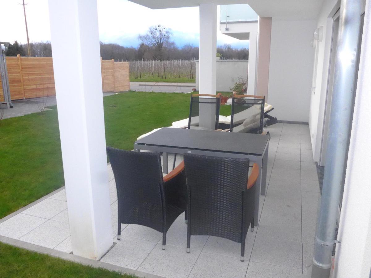Ferienwohnung am Yachthafen Kressbronn am Bodensee Exterior foto
