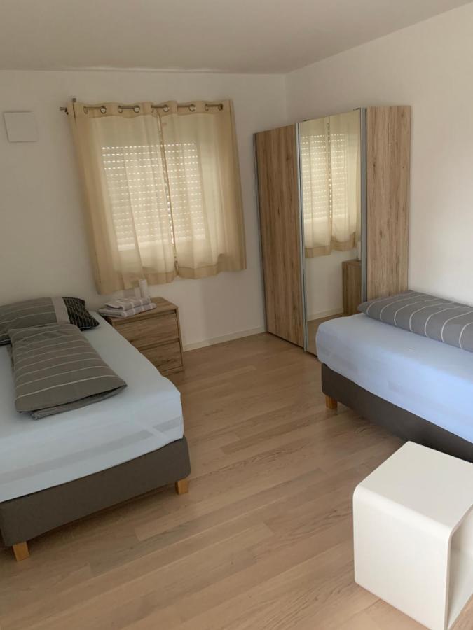 Ferienwohnung am Yachthafen Kressbronn am Bodensee Exterior foto