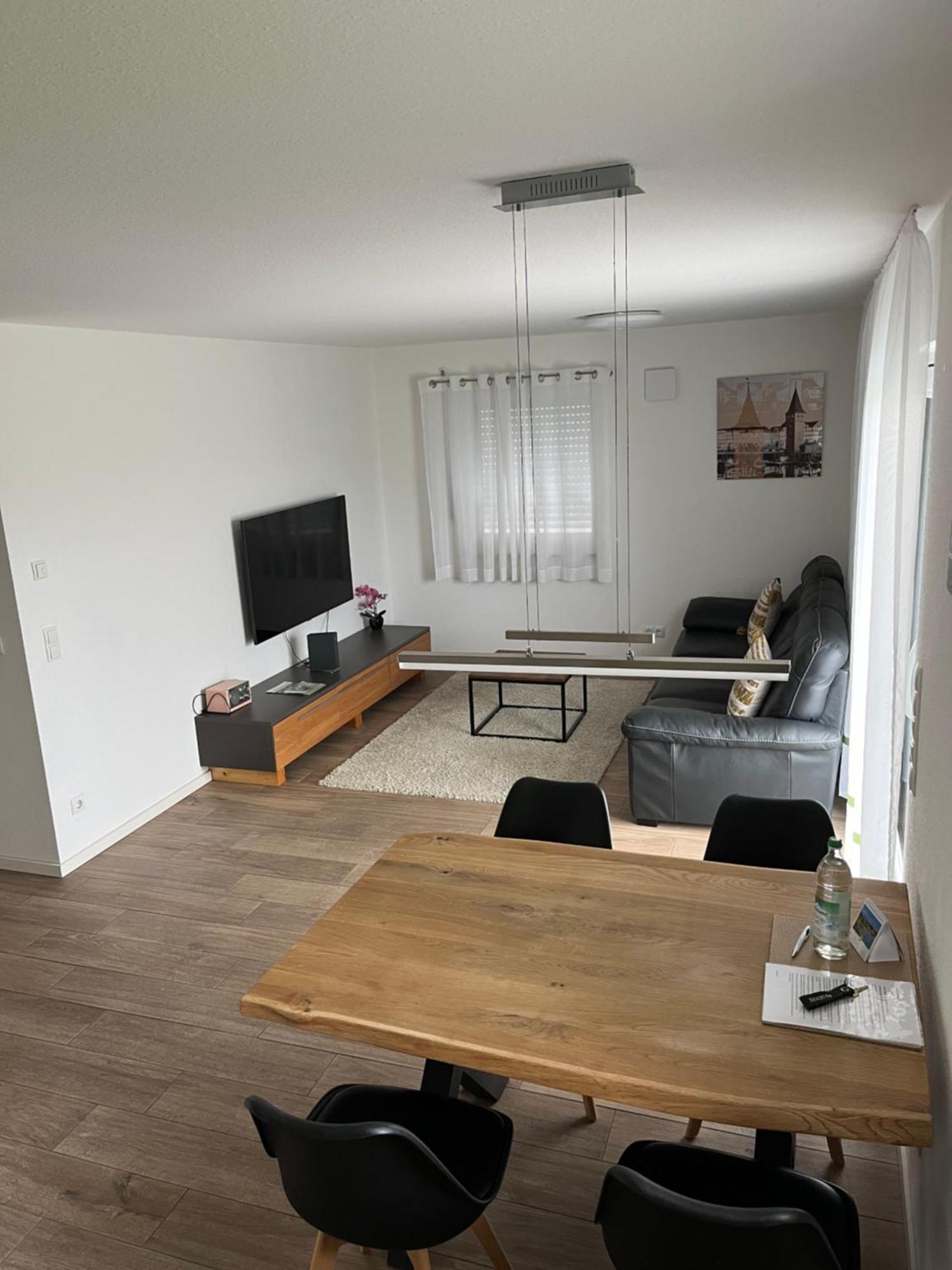 Ferienwohnung am Yachthafen Kressbronn am Bodensee Exterior foto