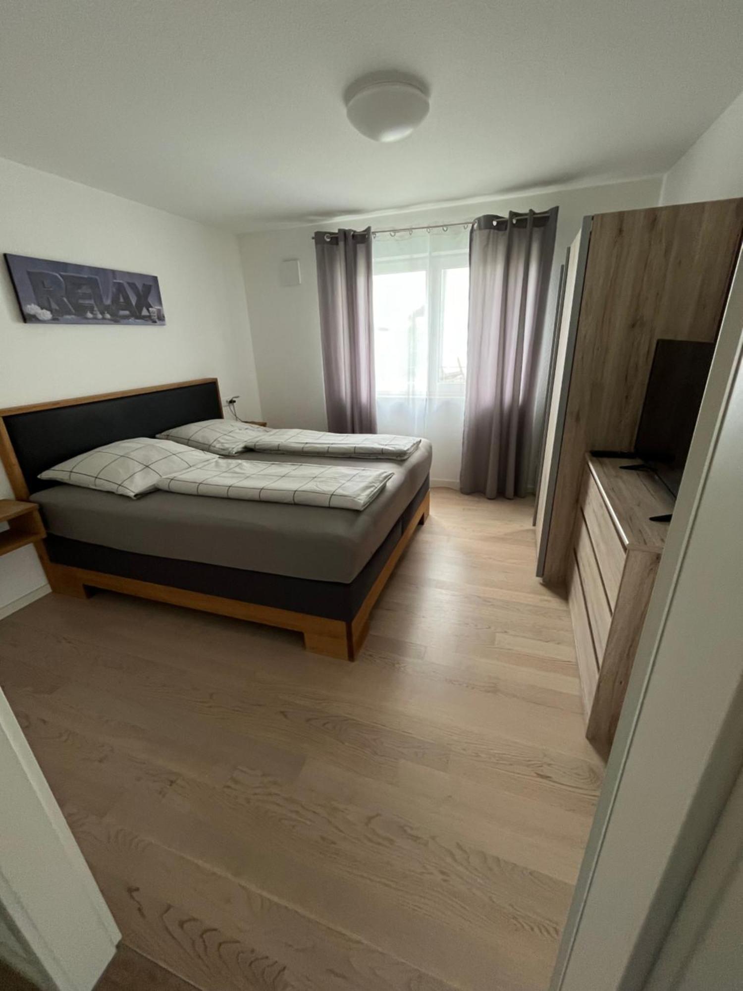 Ferienwohnung am Yachthafen Kressbronn am Bodensee Exterior foto
